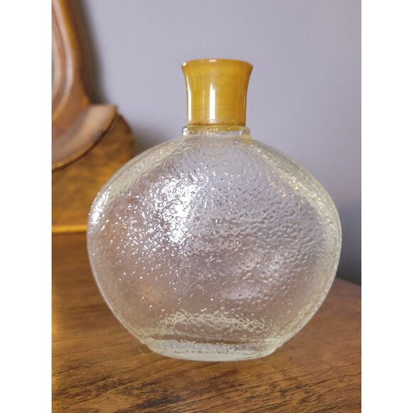 Vintage CHANTILLY eau de COLOGNE Empty Bottle Dresser Bottle - Picture 3 of 5